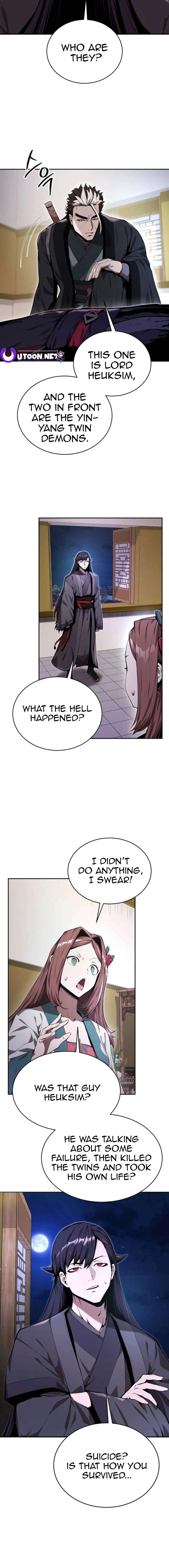The Reluctant Demon Cult Leader Chapter 5 – Page 17