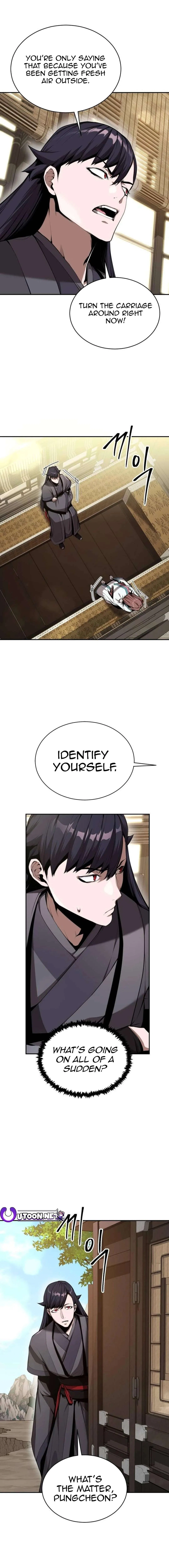 The Reluctant Demon Cult Leader Chapter 5 – Page 22