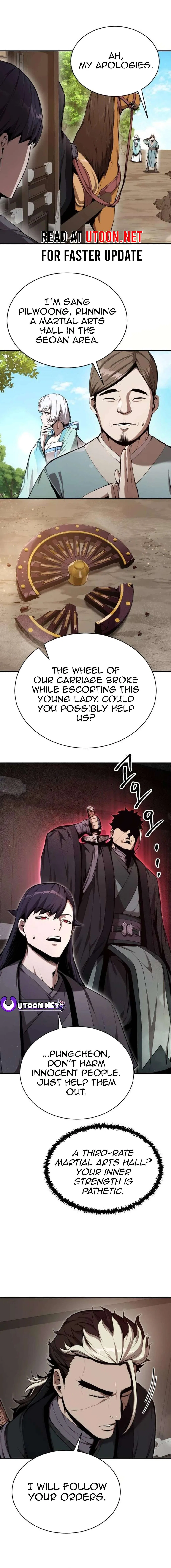 The Reluctant Demon Cult Leader Chapter 5 – Page 23
