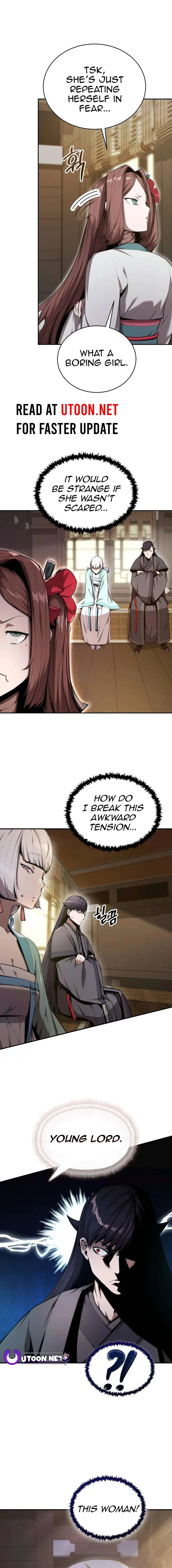 The Reluctant Demon Cult Leader Chapter 5 – Page 27