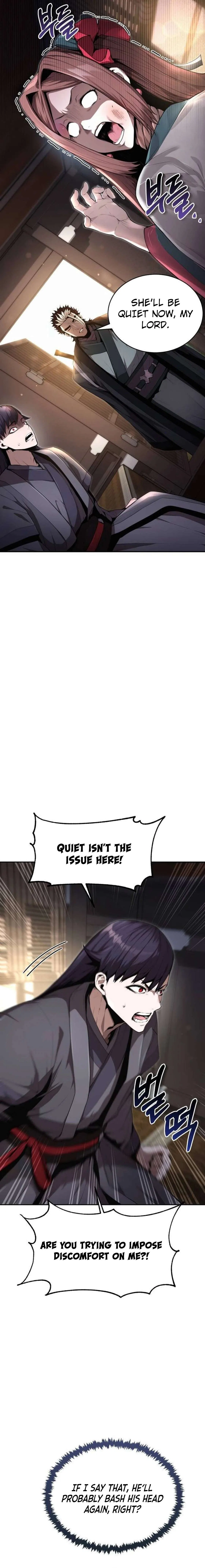 The Reluctant Demon Cult Leader Chapter 4 – Page 6