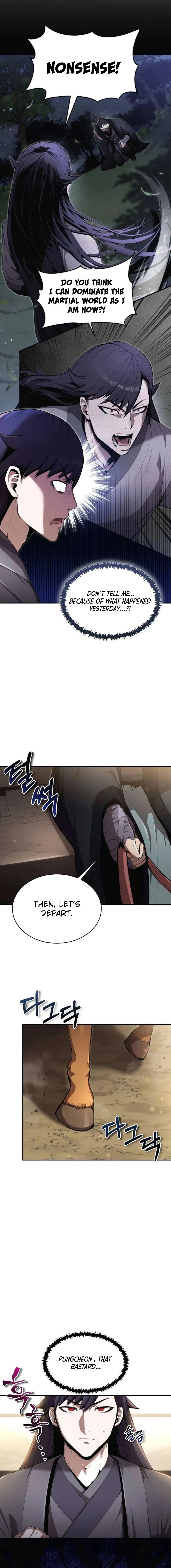 The Reluctant Demon Cult Leader Chapter 4 – Page 8