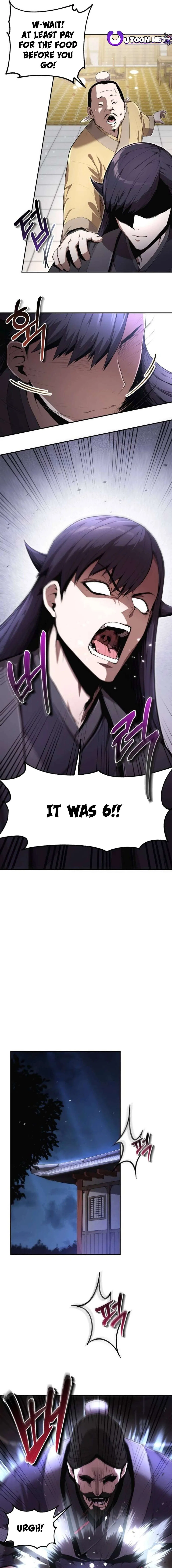 The Reluctant Demon Cult Leader Chapter 4 – Page 17