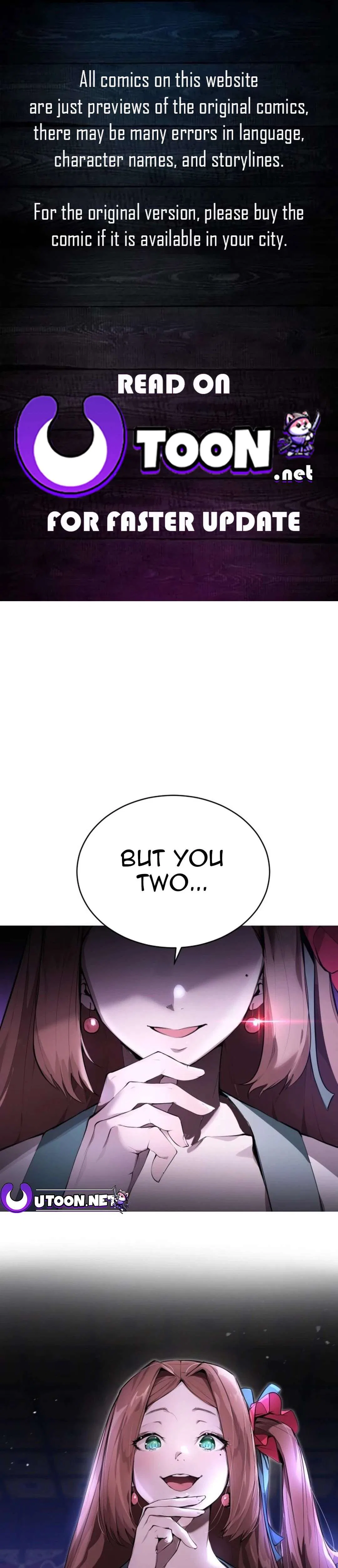 The Reluctant Demon Cult Leader Chapter 3 – Page 1