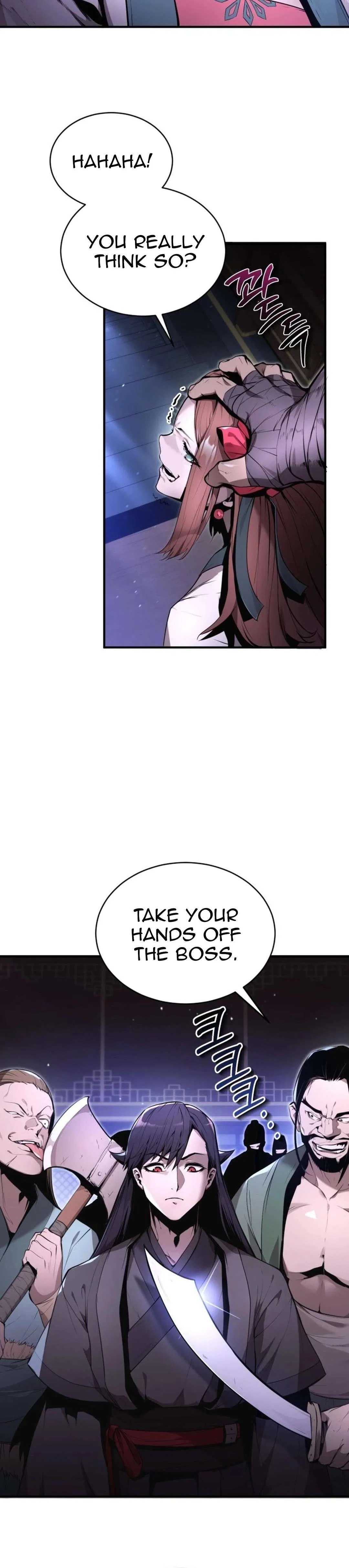 The Reluctant Demon Cult Leader Chapter 3 – Page 14