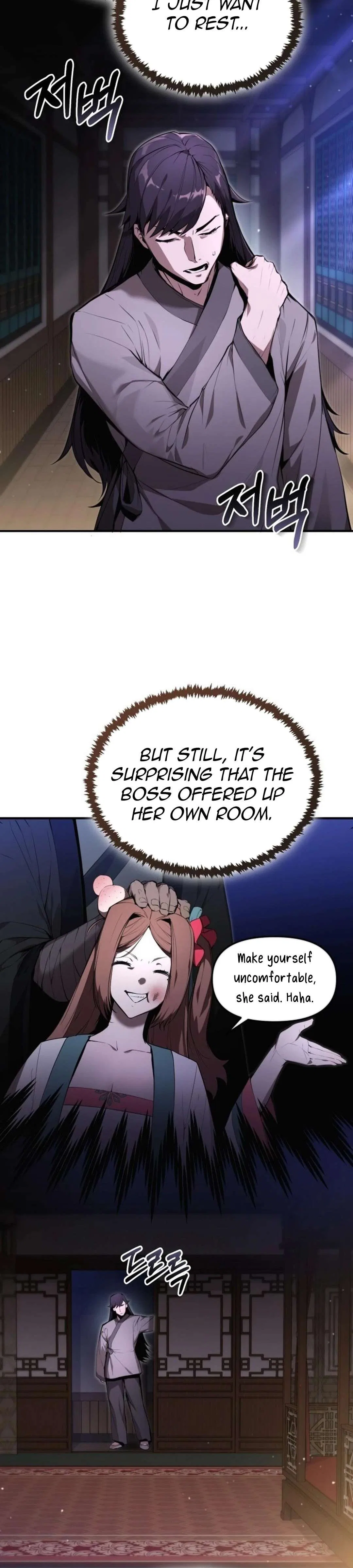 The Reluctant Demon Cult Leader Chapter 3 – Page 28