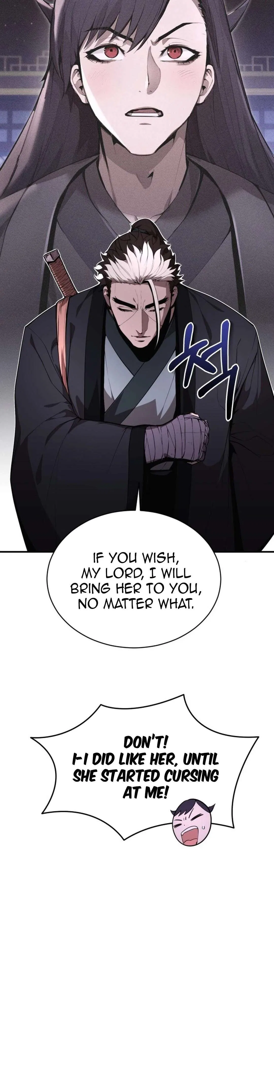 The Reluctant Demon Cult Leader Chapter 3 – Page 34