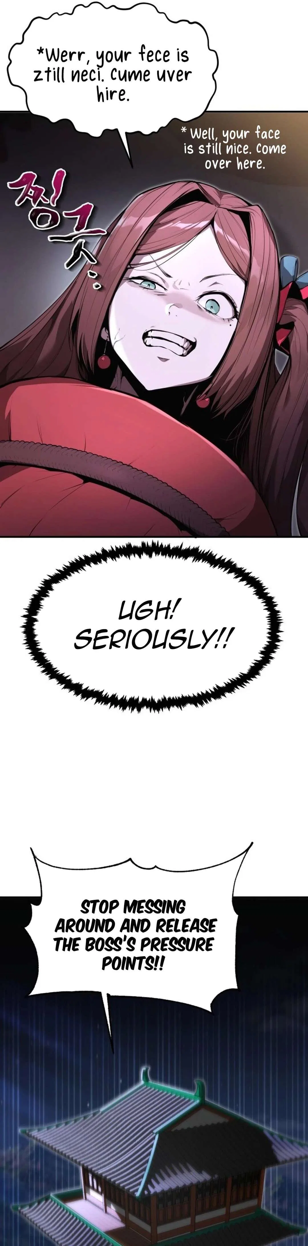 The Reluctant Demon Cult Leader Chapter 3 – Page 35