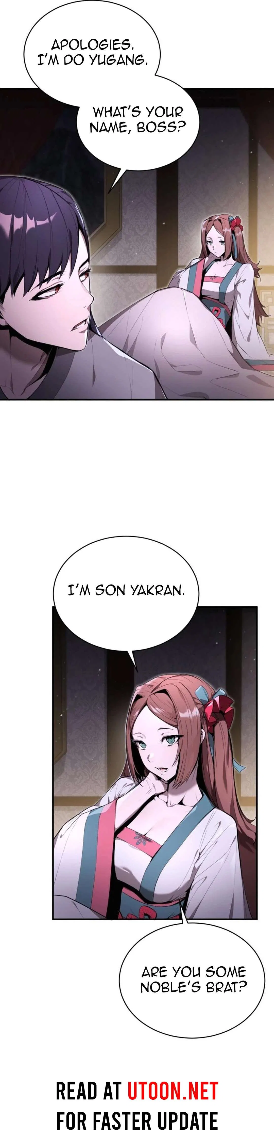 The Reluctant Demon Cult Leader Chapter 3 – Page 37