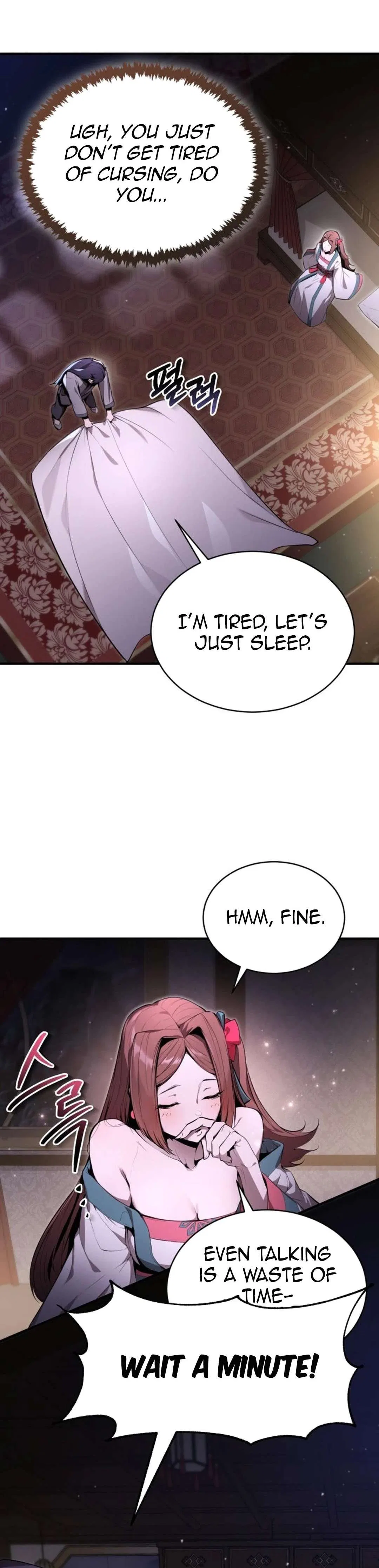 The Reluctant Demon Cult Leader Chapter 3 – Page 38