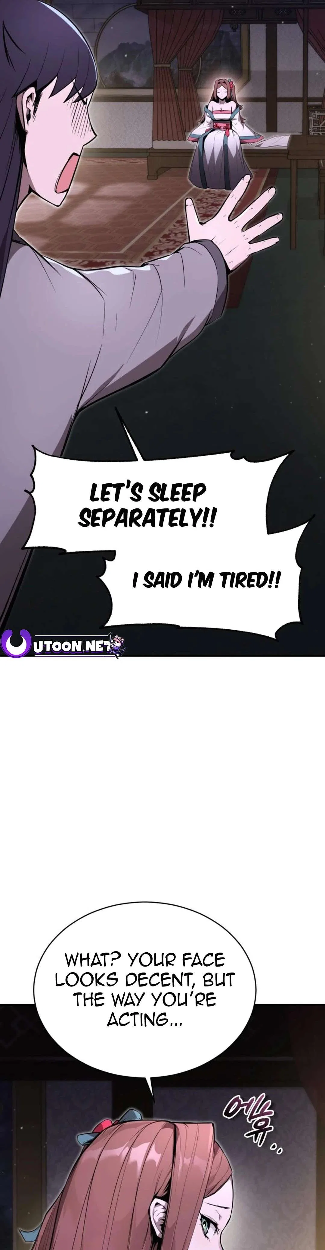 The Reluctant Demon Cult Leader Chapter 3 – Page 39