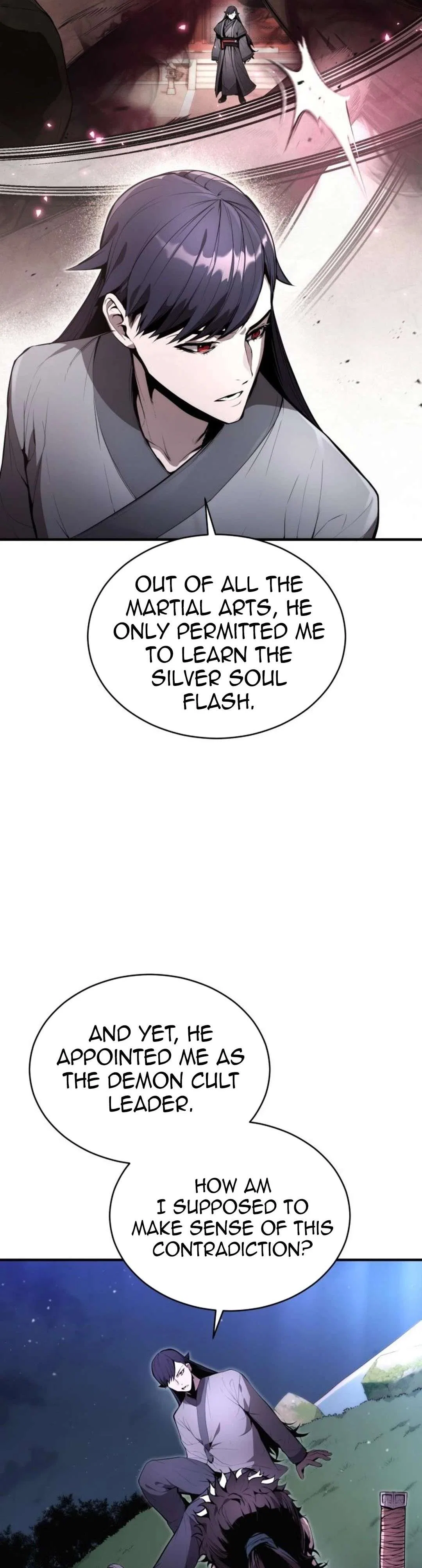 The Reluctant Demon Cult Leader Chapter 3 – Page 61