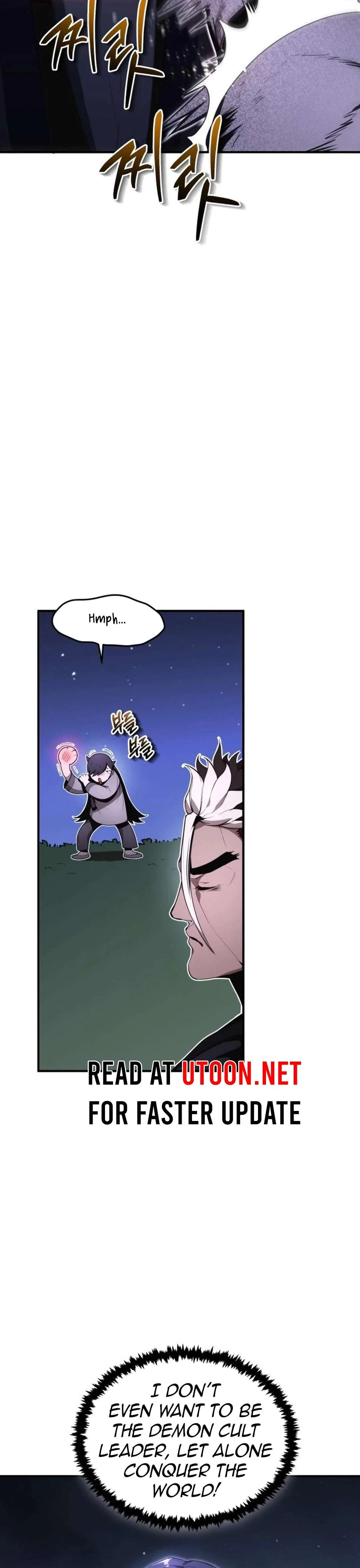 The Reluctant Demon Cult Leader Chapter 3 – Page 70