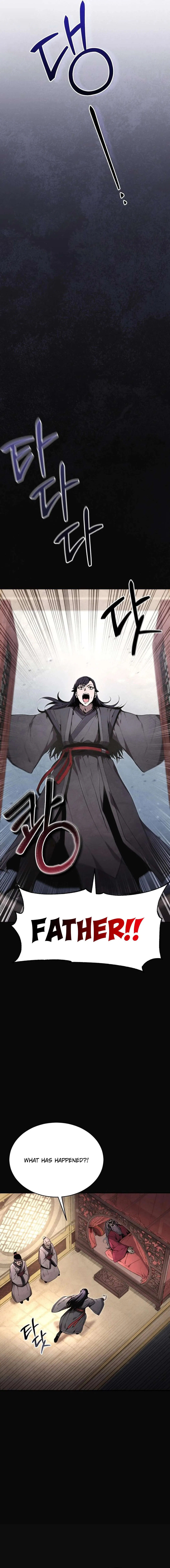 The Reluctant Demon Cult Leader Chapter 2 – Page 3