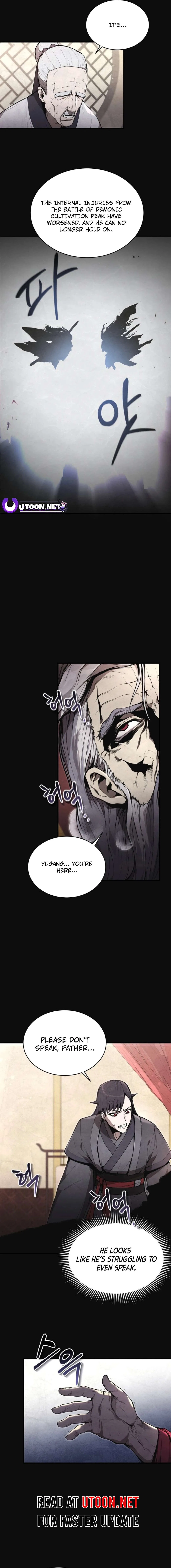 The Reluctant Demon Cult Leader Chapter 2 – Page 4