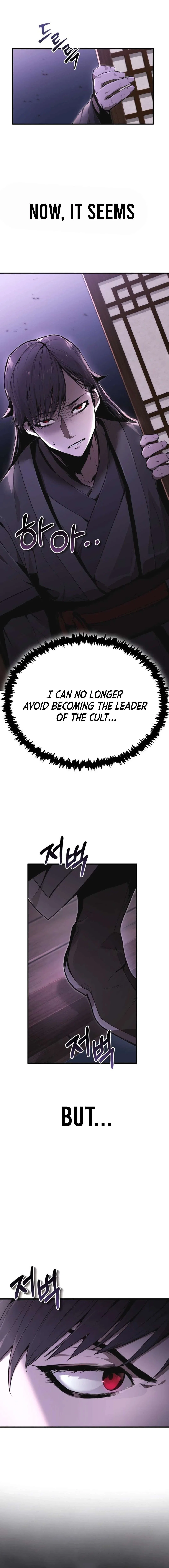 The Reluctant Demon Cult Leader Chapter 2 – Page 6