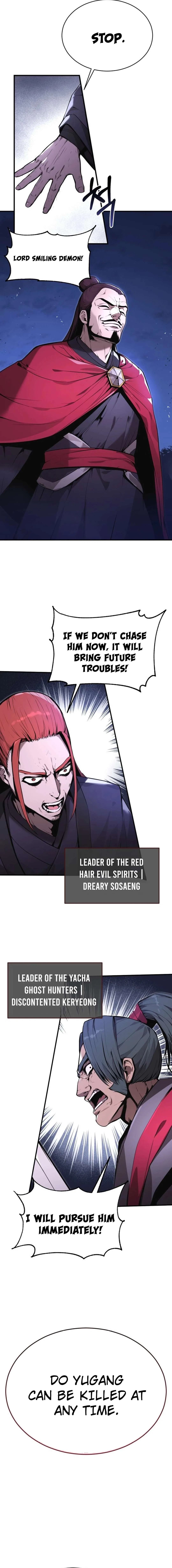 The Reluctant Demon Cult Leader Chapter 2 – Page 14