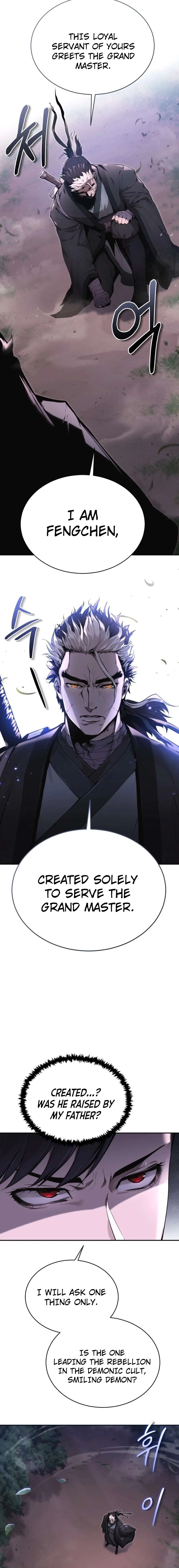 The Reluctant Demon Cult Leader Chapter 2 – Page 19