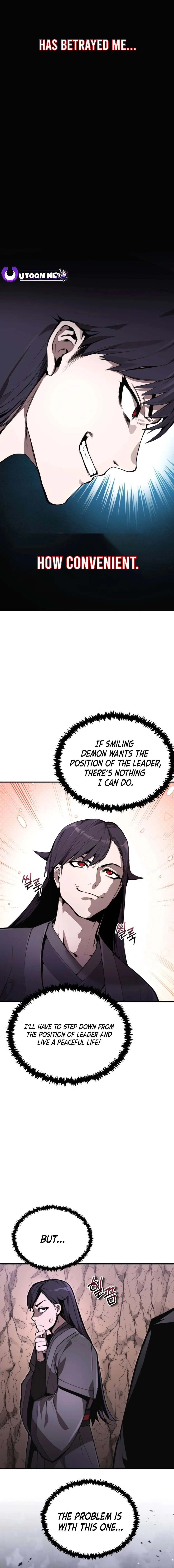 The Reluctant Demon Cult Leader Chapter 2 – Page 21