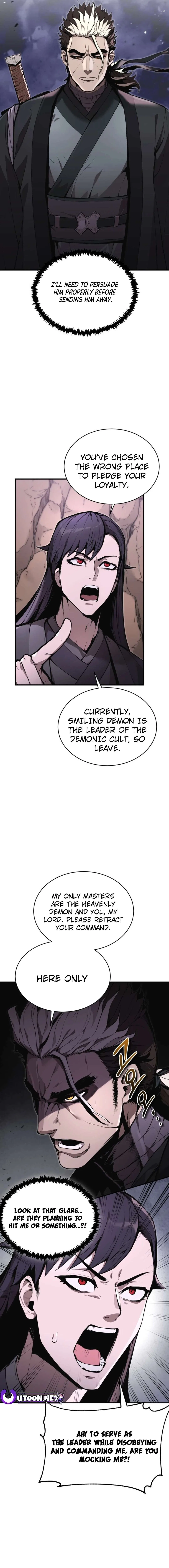 The Reluctant Demon Cult Leader Chapter 2 – Page 22