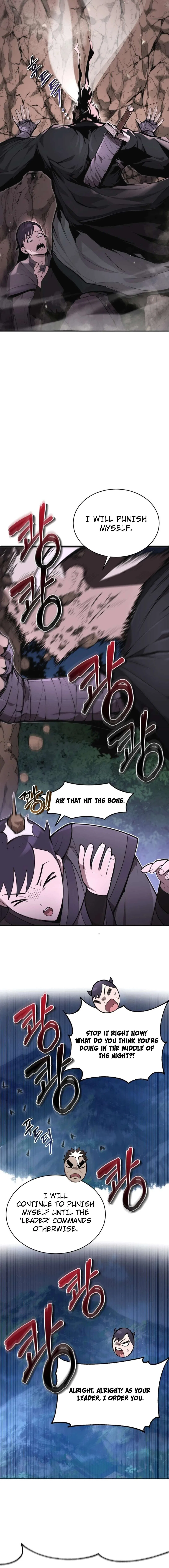 The Reluctant Demon Cult Leader Chapter 2 – Page 24