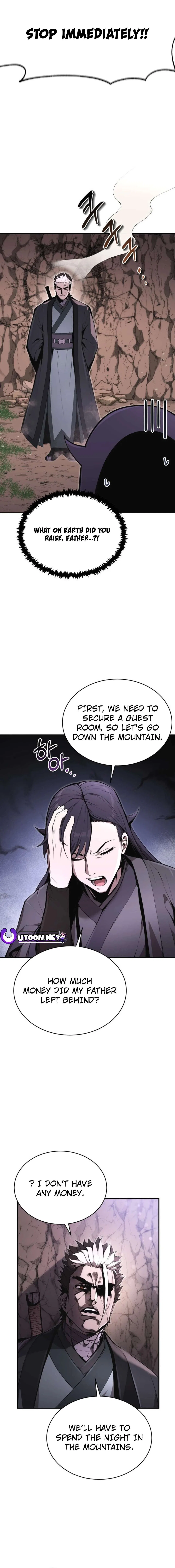 The Reluctant Demon Cult Leader Chapter 2 – Page 25