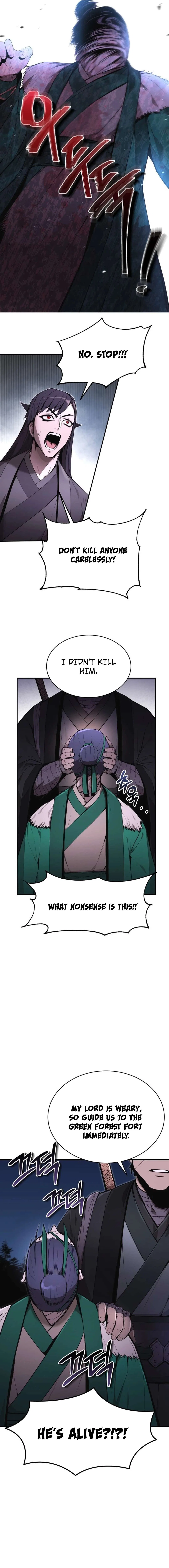 The Reluctant Demon Cult Leader Chapter 2 – Page 32
