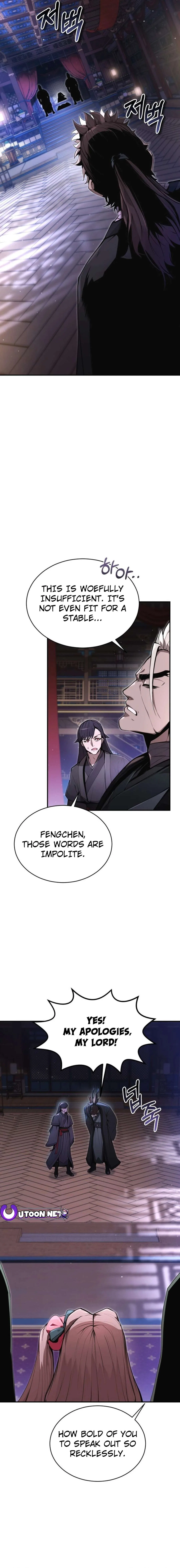 The Reluctant Demon Cult Leader Chapter 2 – Page 34
