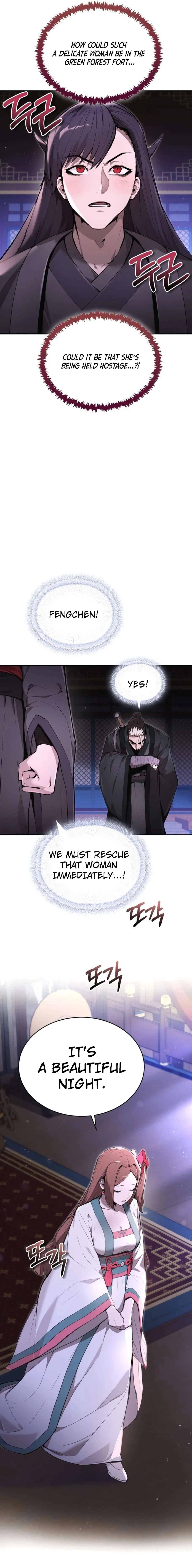 The Reluctant Demon Cult Leader Chapter 2 – Page 36