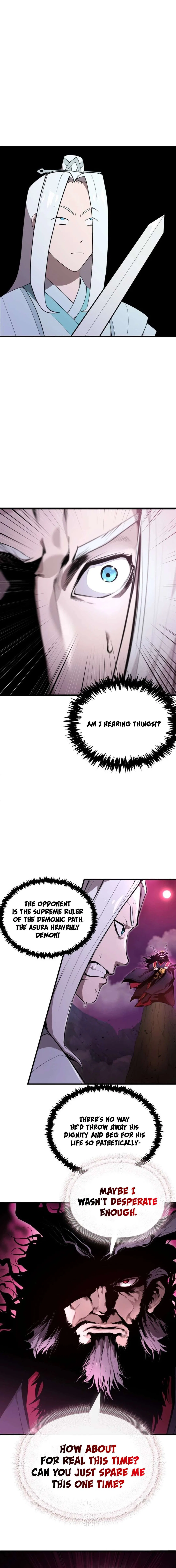 The Reluctant Demon Cult Leader Chapter 1 – Page 8