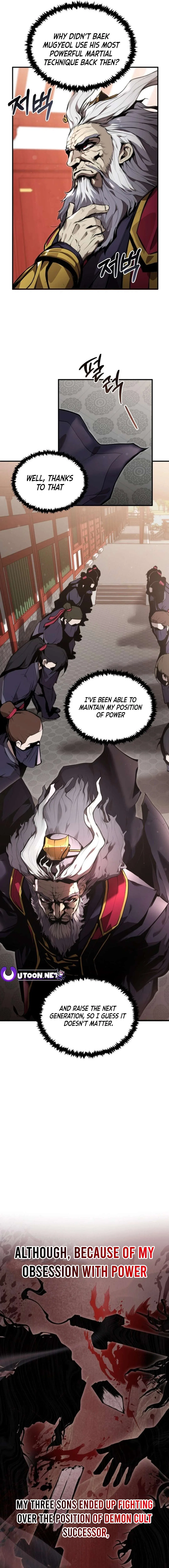 The Reluctant Demon Cult Leader Chapter 1 – Page 13