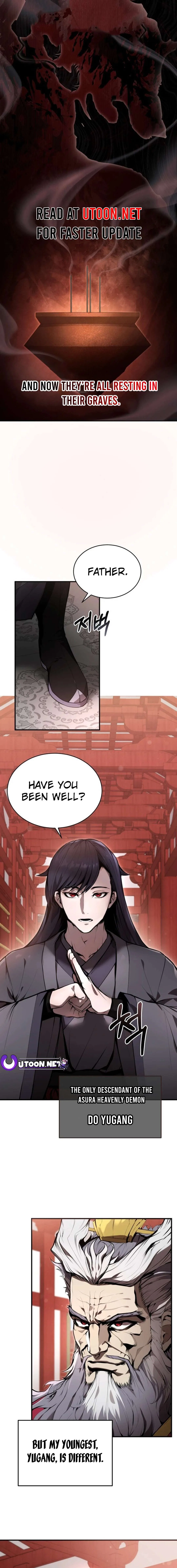 The Reluctant Demon Cult Leader Chapter 1 – Page 14