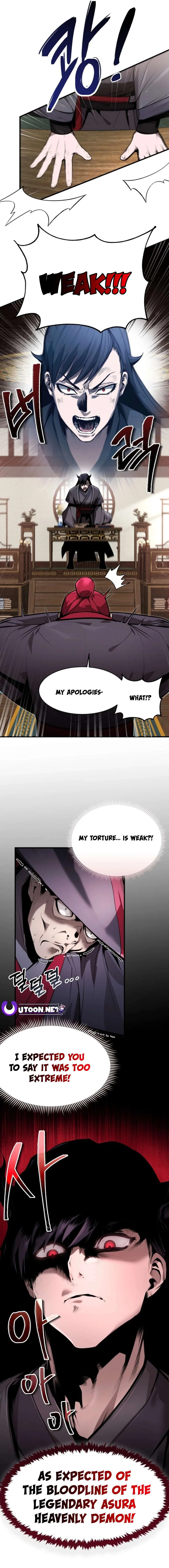 The Reluctant Demon Cult Leader Chapter 1 – Page 20