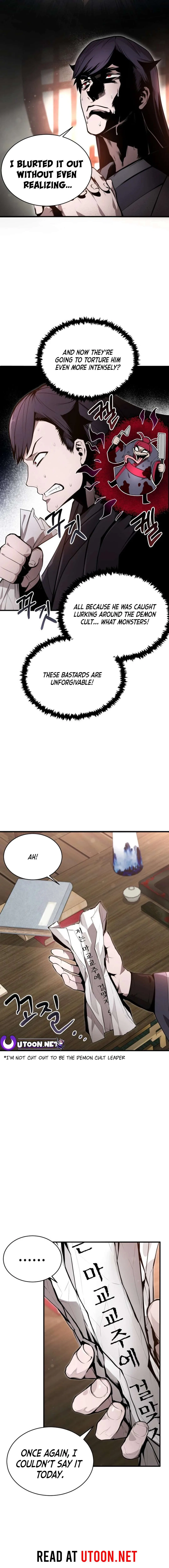 The Reluctant Demon Cult Leader Chapter 1 – Page 23