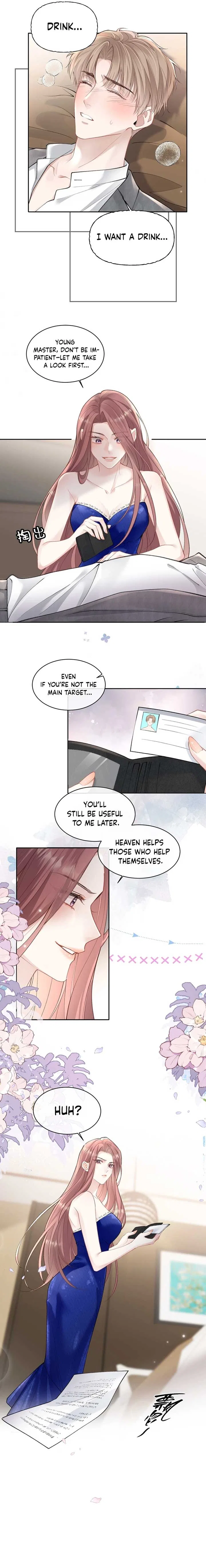 One Night With Deep Passions Chapter 7 – Page 5