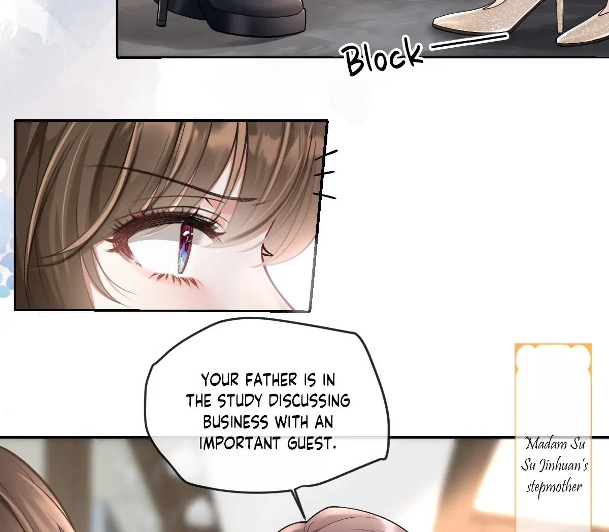 One Night With Deep Passions Chapter 2 – Page 58