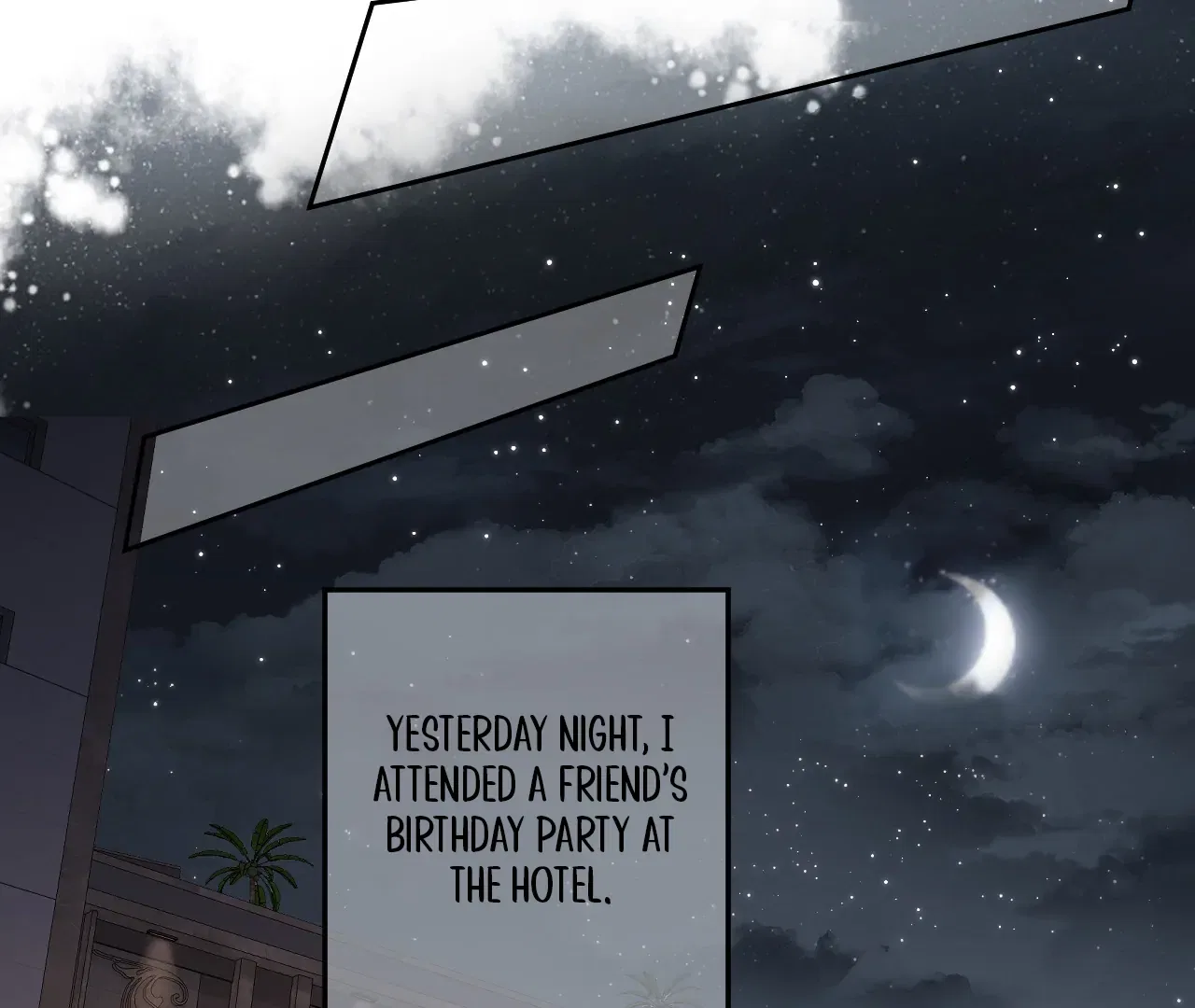 One Night With Deep Passions Chapter 1 – Page 12