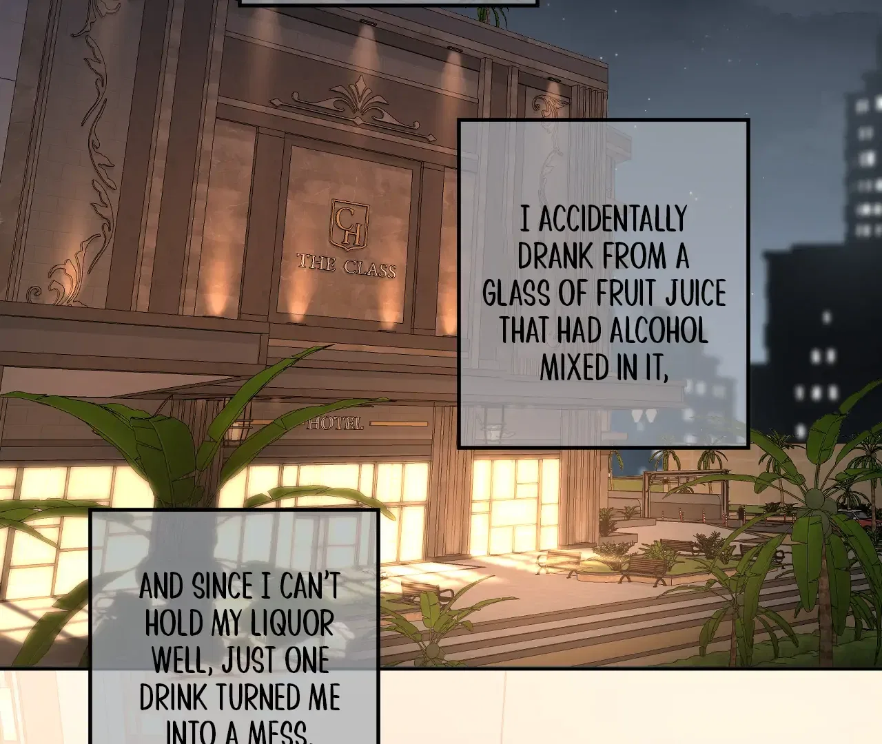 One Night With Deep Passions Chapter 1 – Page 13