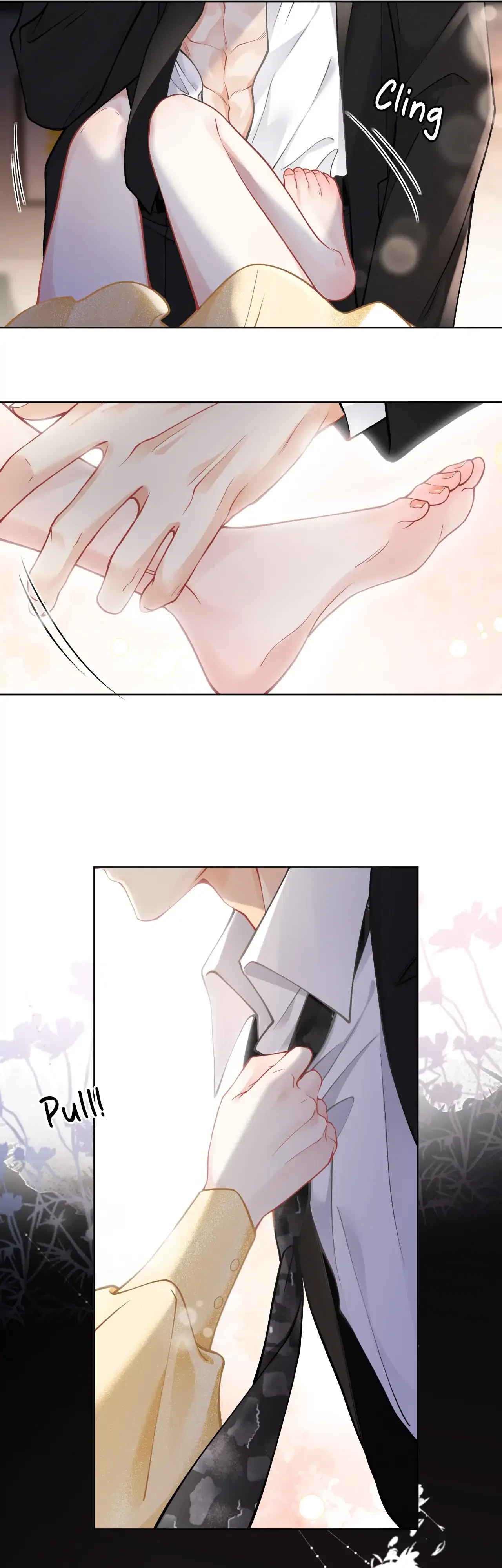 One Night With Deep Passions Chapter 1 – Page 20