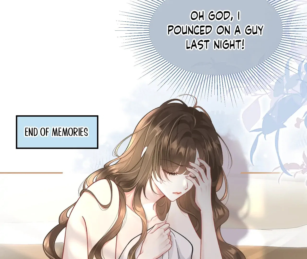 One Night With Deep Passions Chapter 1 – Page 38