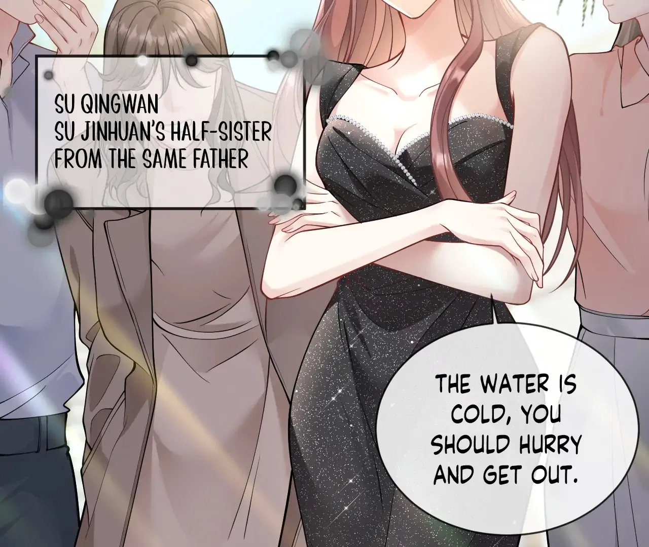One Night With Deep Passions Chapter 1 – Page 85