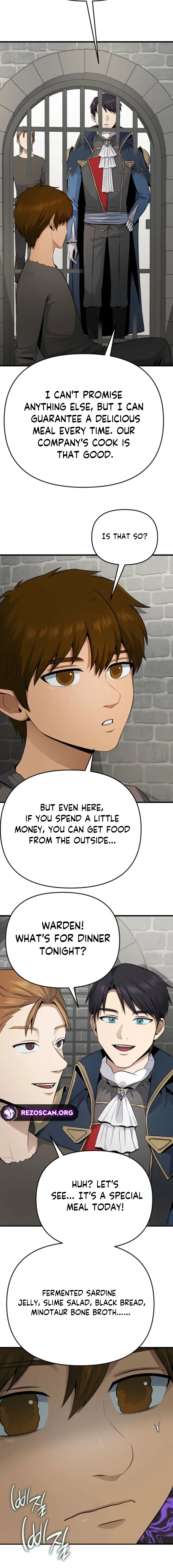 Territory Defense with Tamed Monsters Chapter 3 – Page 6