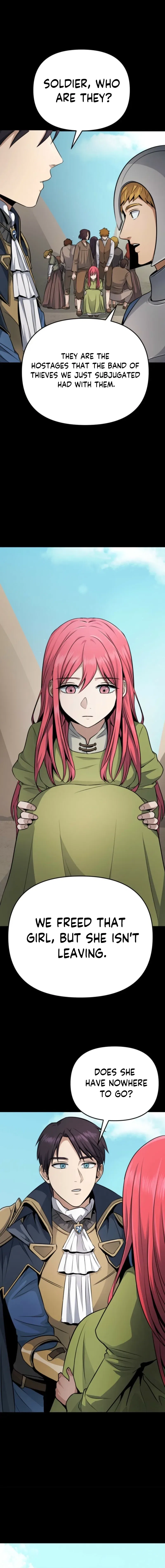 Territory Defense with Tamed Monsters Chapter 3 – Page 9