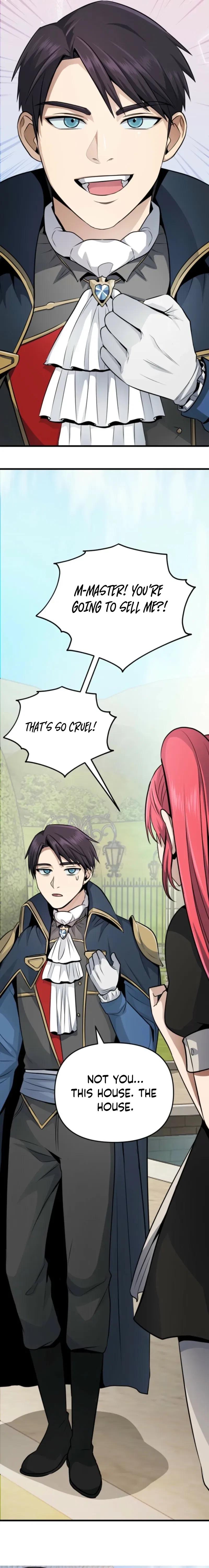 Territory Defense with Tamed Monsters Chapter 3 – Page 11