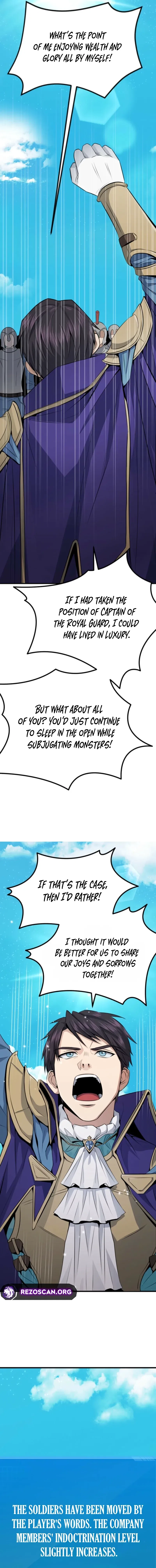 Territory Defense with Tamed Monsters Chapter 2 – Page 13