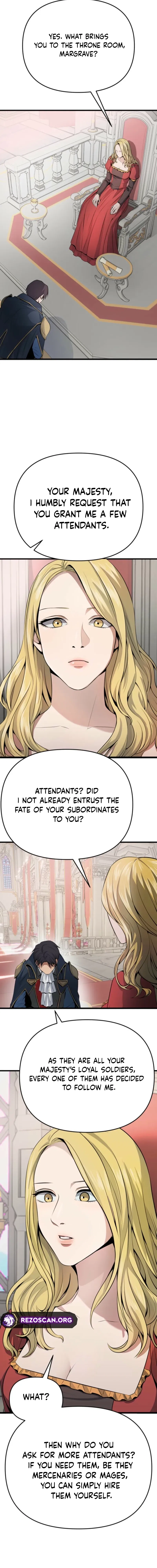 Territory Defense with Tamed Monsters Chapter 2 – Page 17