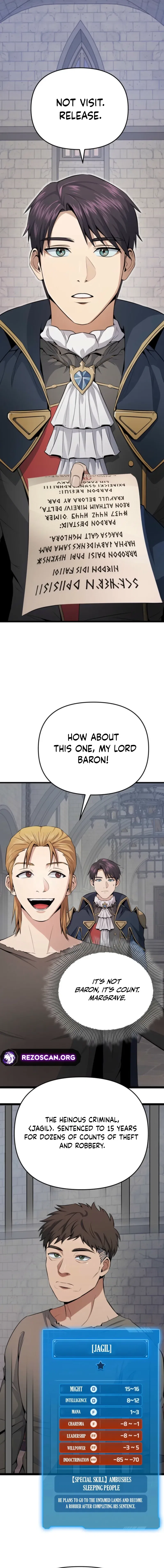 Territory Defense with Tamed Monsters Chapter 2 – Page 19