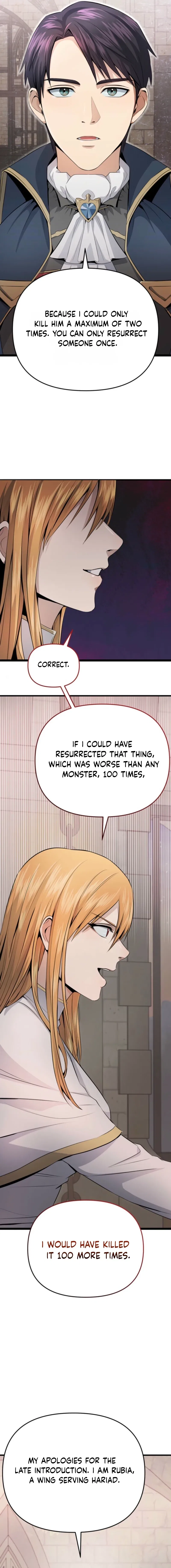 Territory Defense with Tamed Monsters Chapter 2 – Page 24