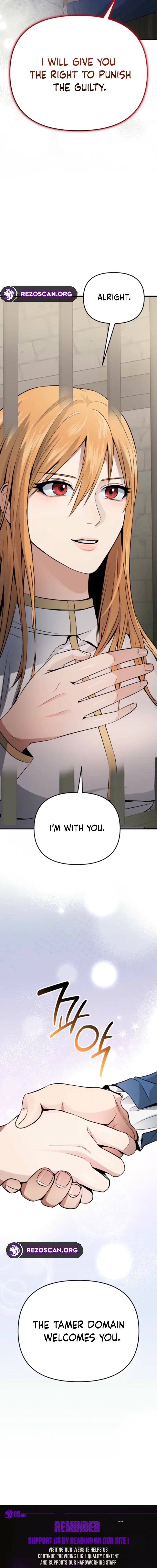Territory Defense with Tamed Monsters Chapter 2 – Page 27