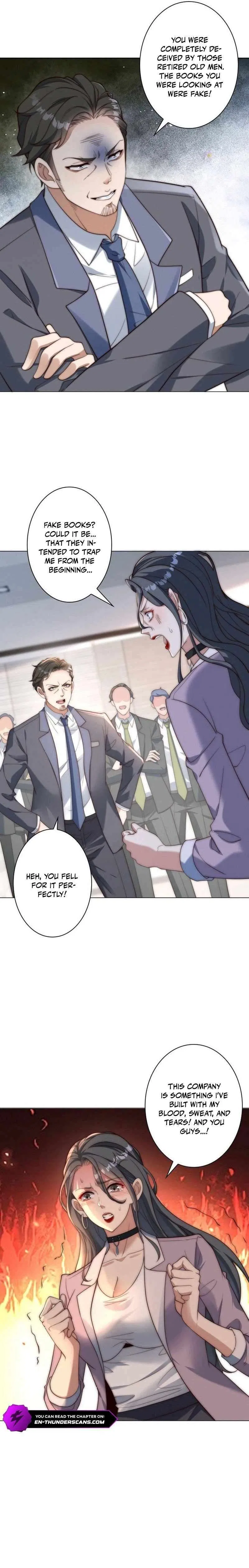 Dominating with the Price Collapse System Chapter 4 – Page 5